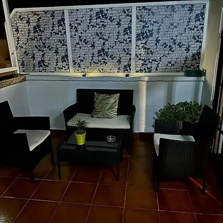 El Rincon De Apolo. Atico Con Aparcamiento Gratis. Appartement Málaga Buitenkant foto