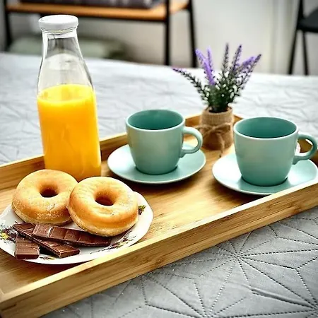 El Rincon De Apolo. Atico Con Aparcamiento Gratis. Appartement Málaga Buitenkant foto