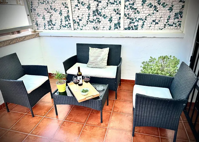 El Rincon De Apolo. Atico Con Aparcamiento Gratis.